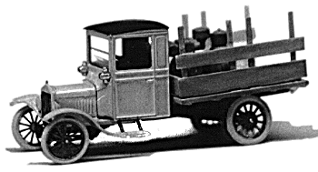 1923 Ford 1 Ton