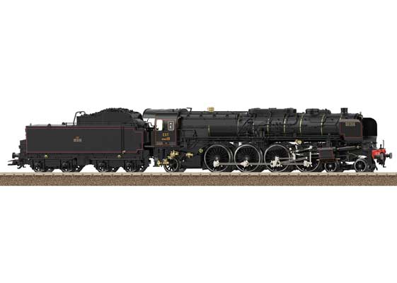 HO Trix EST Class 13 Steam Locomotive