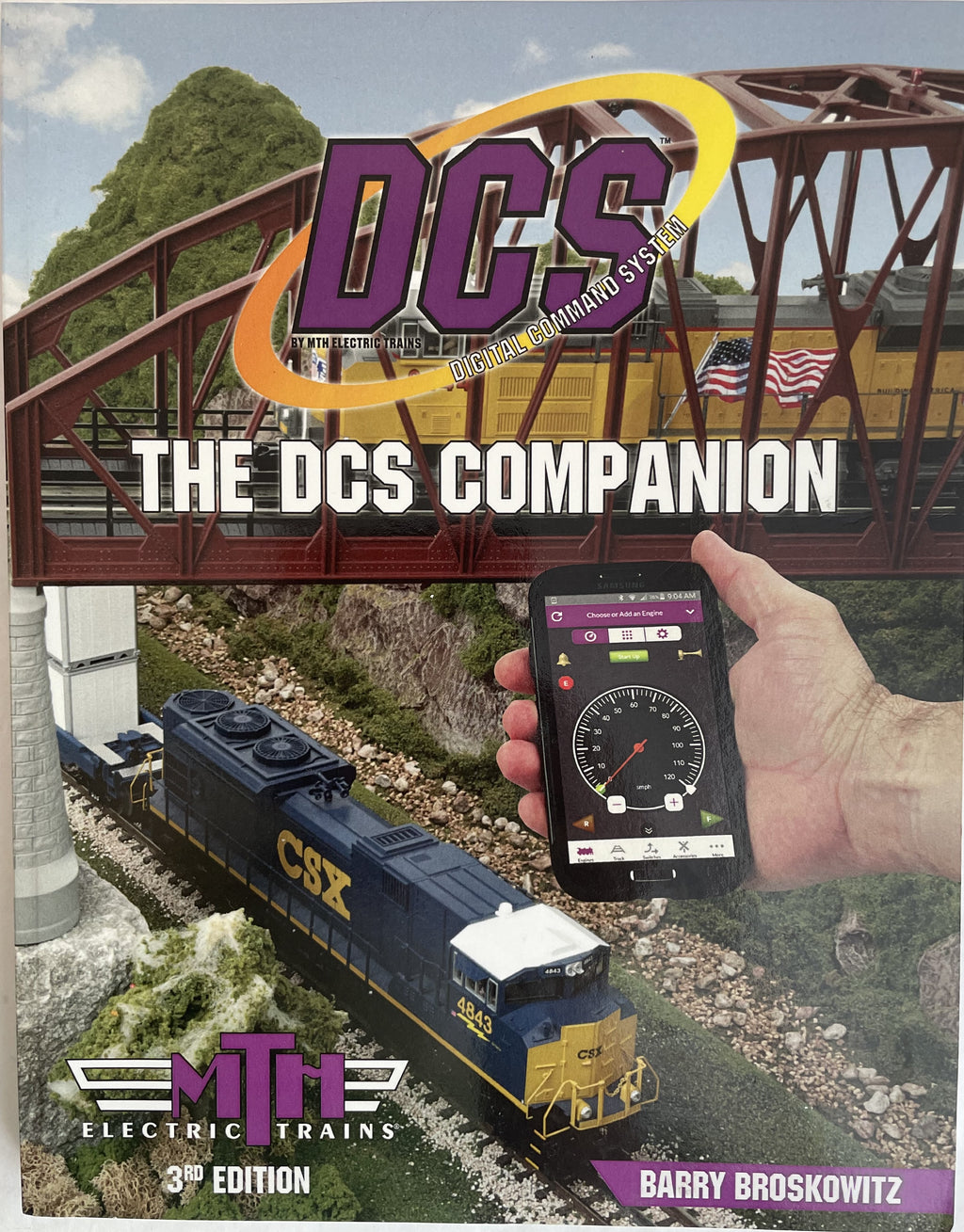 MTH The DCS Companion 3rd Edition