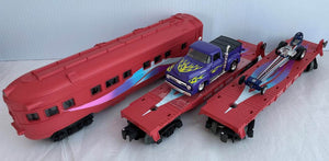 Check out the CSX cars now available! And more!