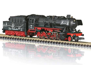 New Z Scale Christmas Locomotive!