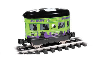 Happy Halloween! Add some spooky trains to your layout today!