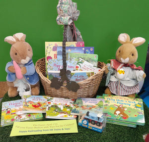 Easter is Coming! Get Your Easter Basket Gifts Here!