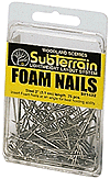 Foam Nails 2" 5.1cm pkg(75)