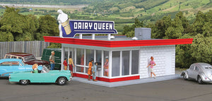 HO Vintage Dairy Queen