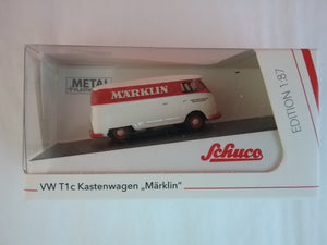 HO 1:87 Schuco Assorted Marklin Cars