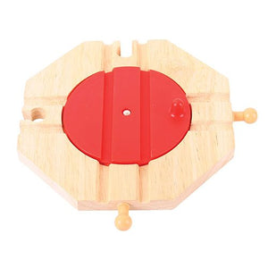 BigJigs Four Way T-Table