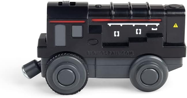 Battery Operated Diesel Shunter