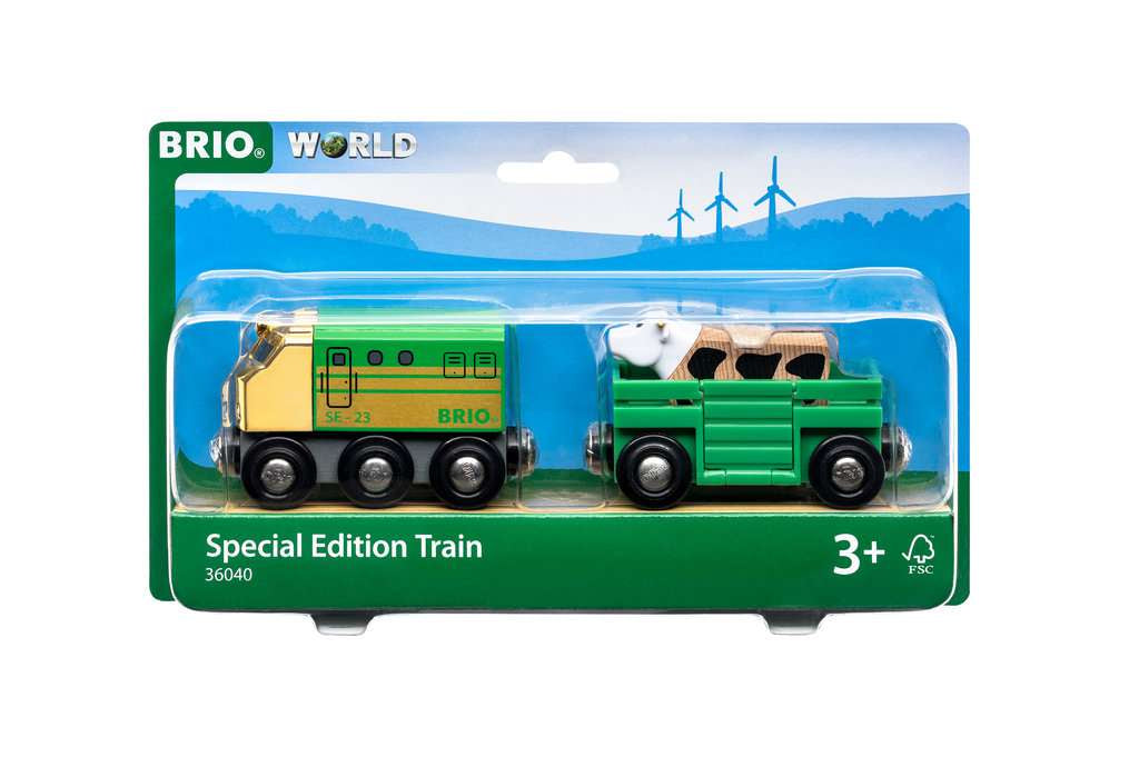 Brio Special Edition Train 2023