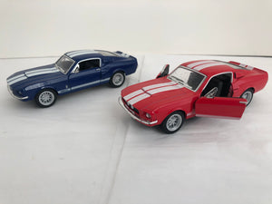 Shelby GT-500 Die-Cast