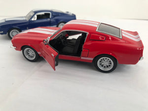 Shelby GT-500 Die-Cast