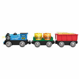 Battery Powered Rolling Stock Set