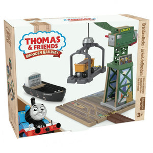 Thomas & Friends Wooden Brendam Docks
