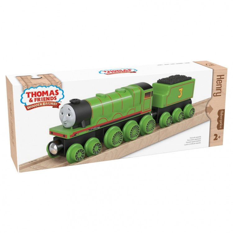 Thomas & Friends Wooden Henry