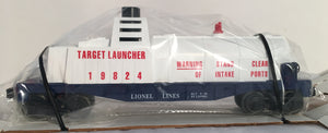 Lionel 3470 US Army Target Launcher