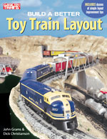 Build A Better Train Layout