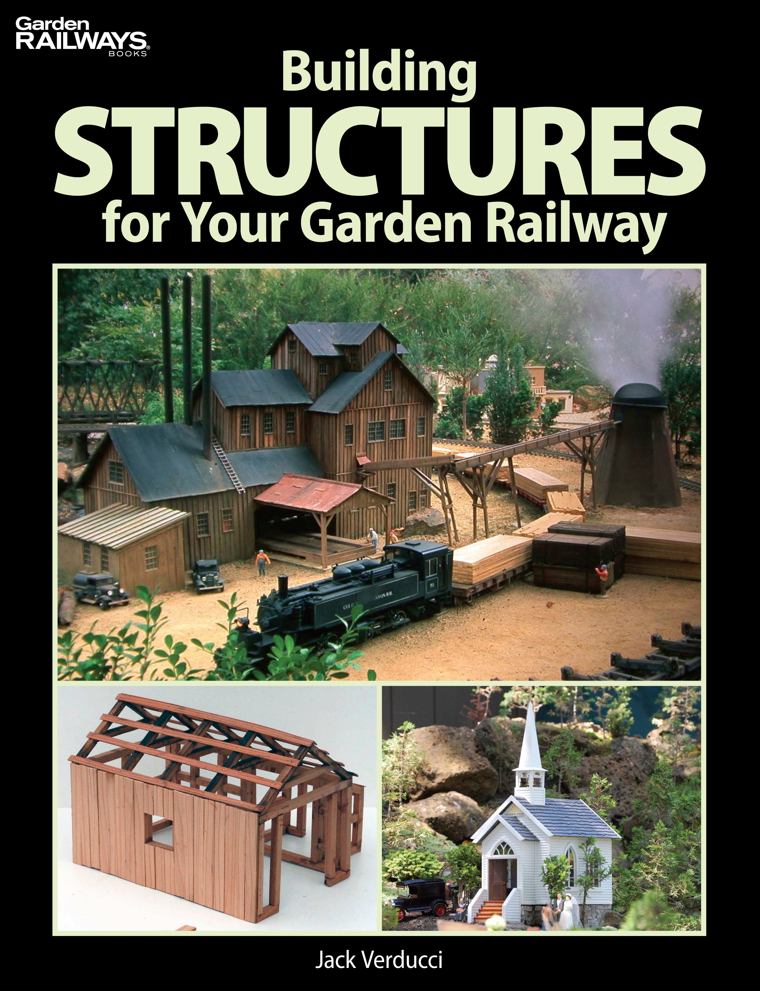 Building Structures For Your Railway