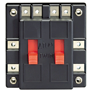 Atlas #210 Twin Connector