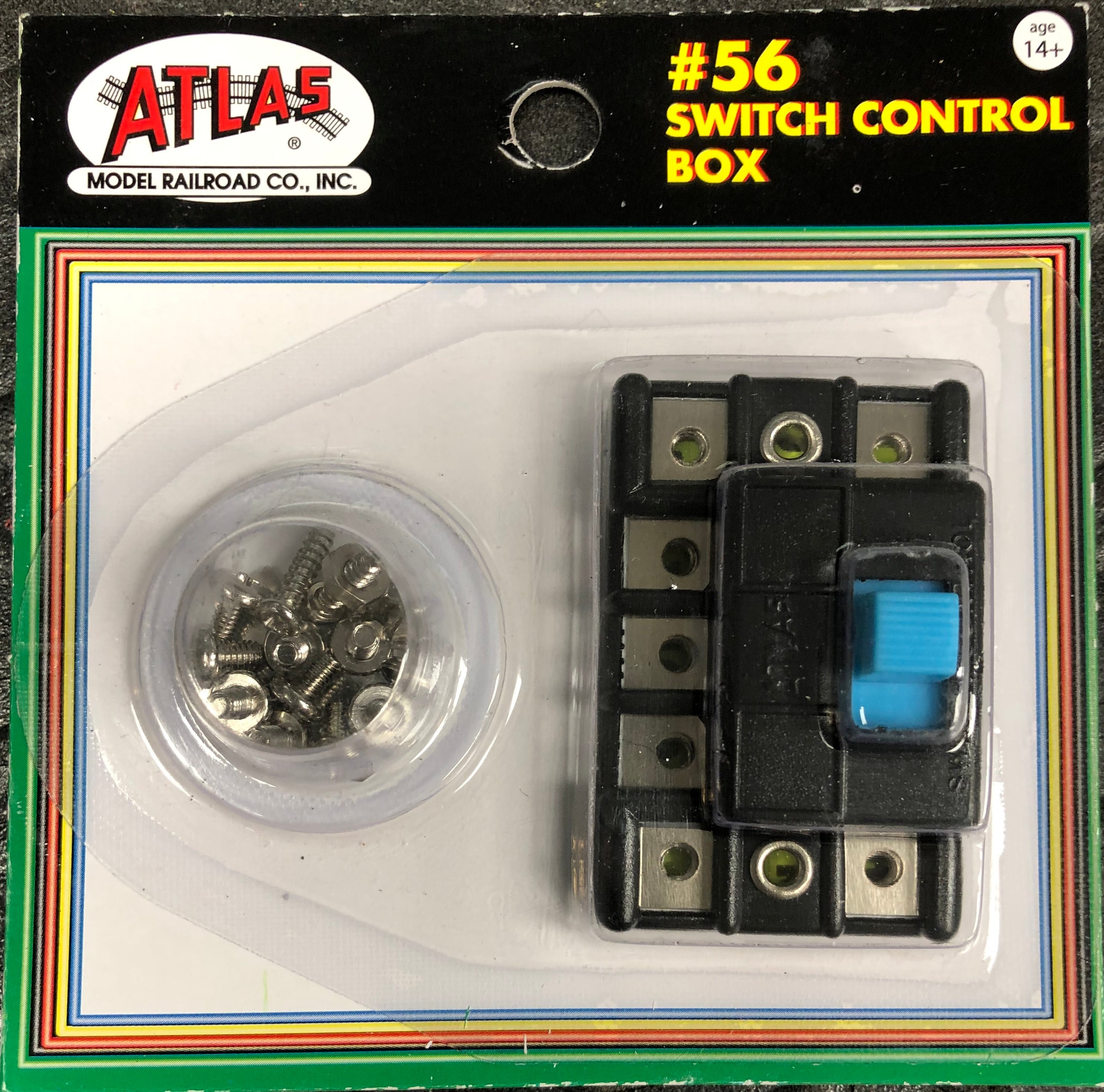 Atlas #56 Switch Control Box