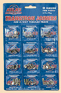 Transition Joiners 0/027 Track 6/