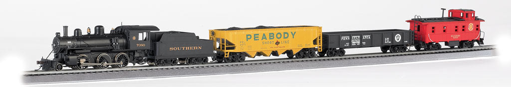 HO Echo Valley Express w/DCC Sound