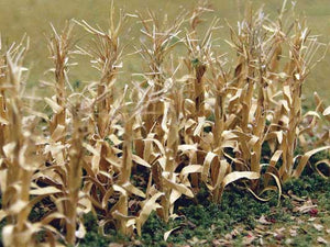 HO Dried Corn Stalks