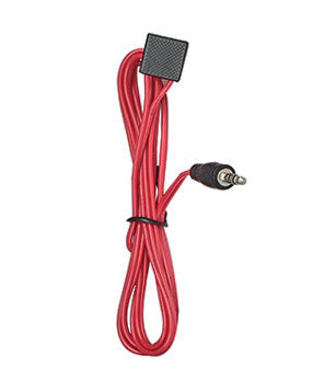Plug-in 3' Power Wire Red