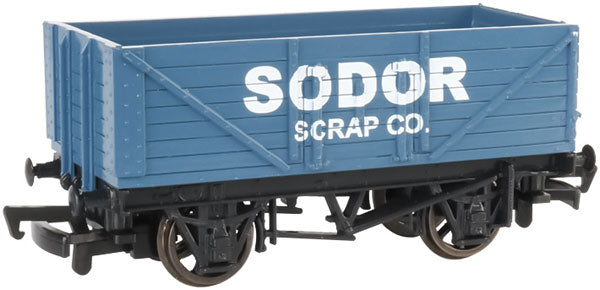 HO Scrap Wagon Gondola