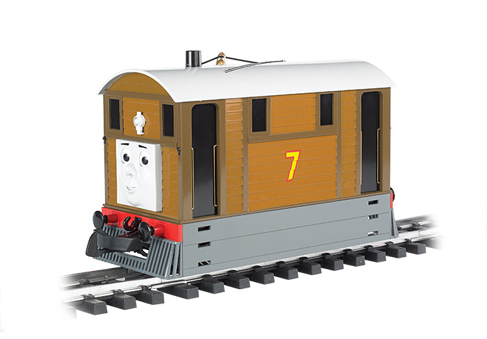 G Bachmann Toby The Tram Engine