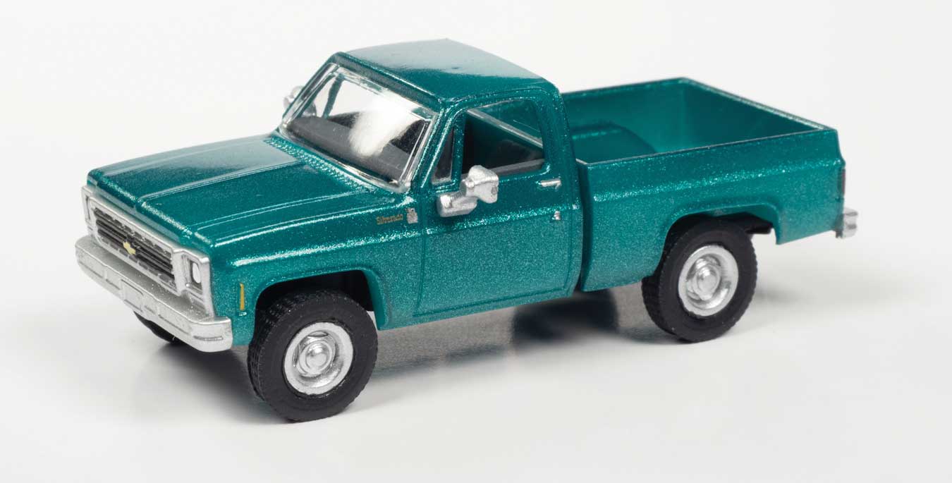 HO 1979 Chevy Fleetside Pickup
