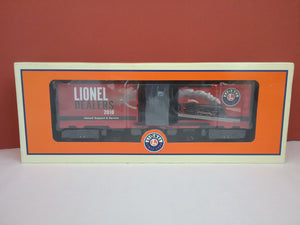 O Lionel 2010 Dealers Appreciation Car