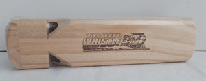 Whistle Jumbo Wooden 4-Tube