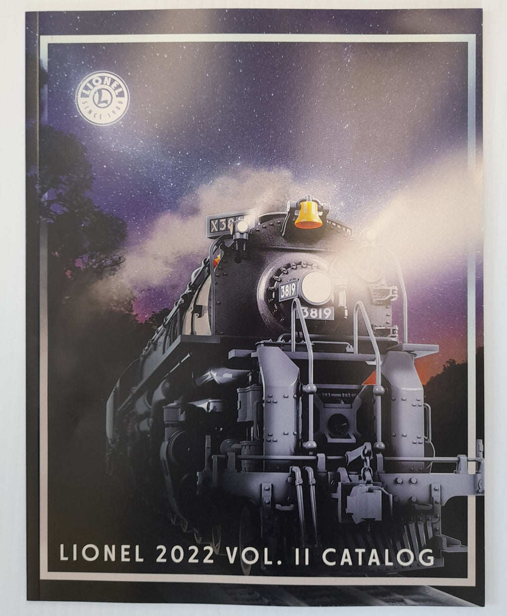 Lionel 2022 Volume 2 Catalog