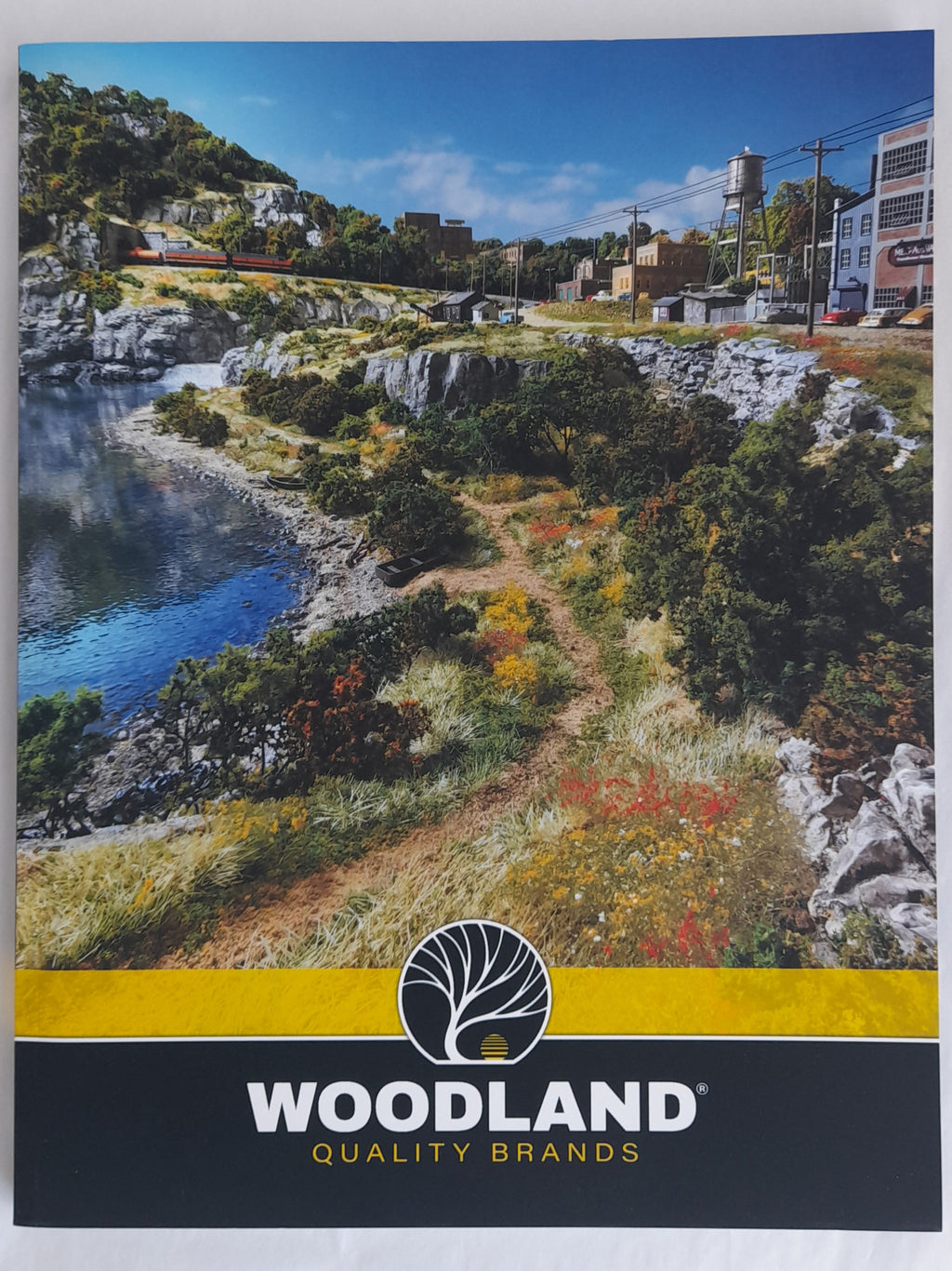 Woodland Scenics Catalog