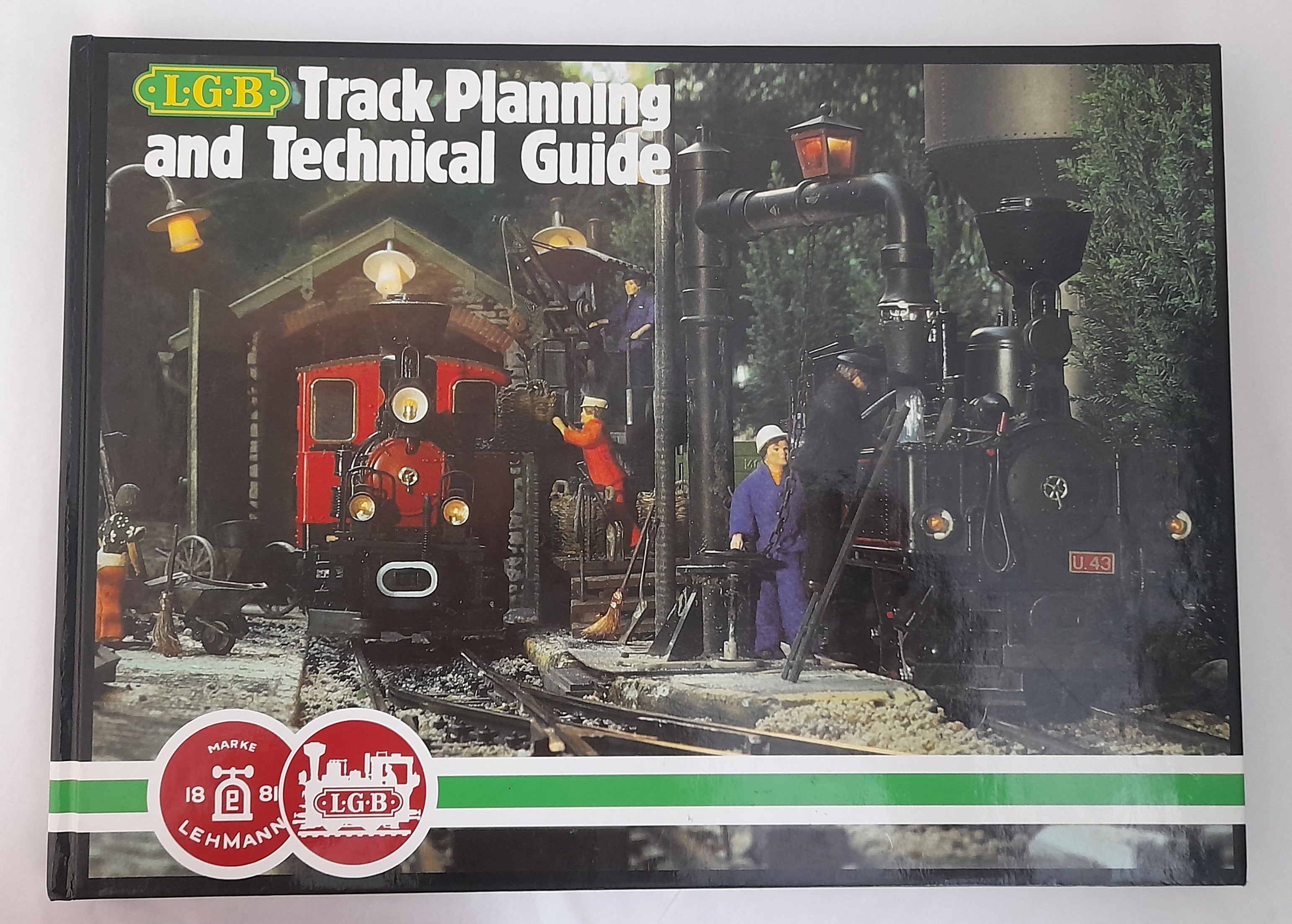 LGB Track Planning & Technical Guide