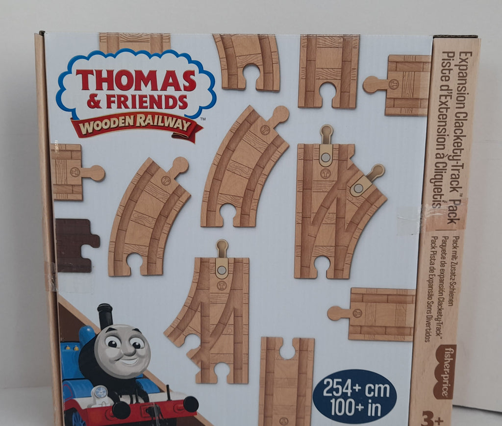 Thomas & Friends Expansion Track Pack