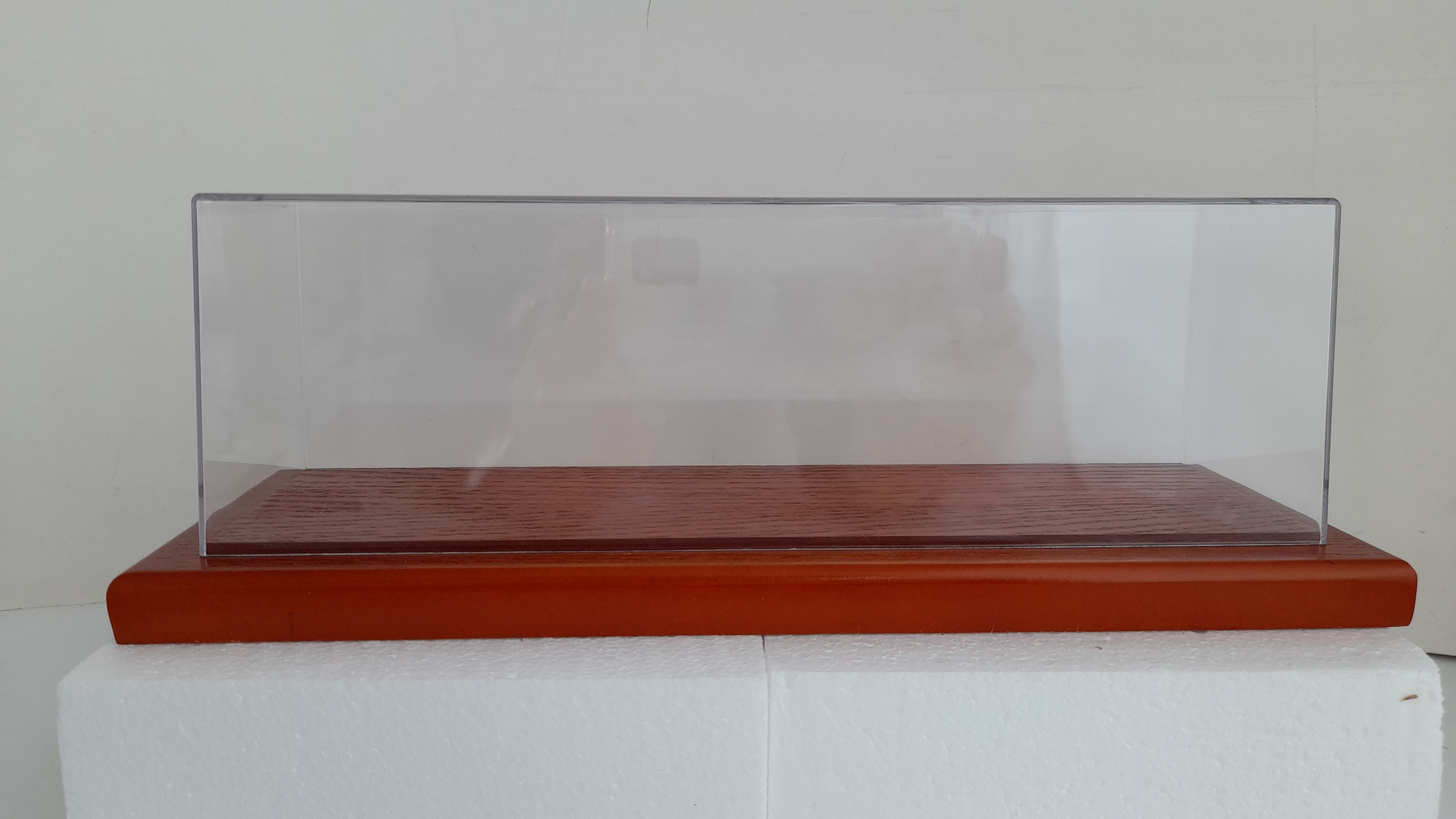 10 Inch Clear Display Case