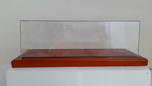 10 Inch Clear Display Case