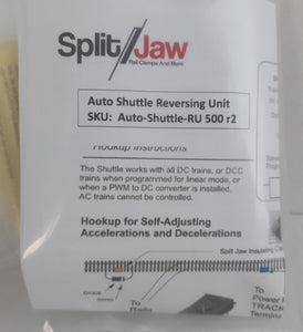 SplitJaw Auto Shuttle/Reversing Unit