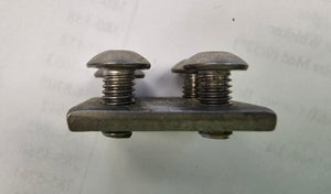 G Scale Track Rail Clamps Set of 4