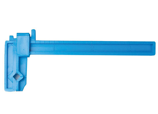 Adjustable Plastic Clamps Small