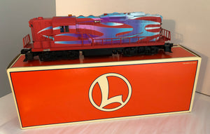 Lionel Custom II Hot Rod GP-9 Diesel