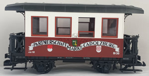 G LGB Cadolzburg Wagon