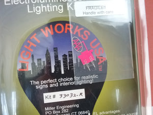 Light Works USA "AAA" Sign LED