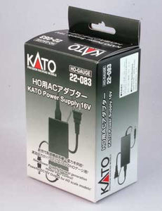 Kato Power Supply 16V