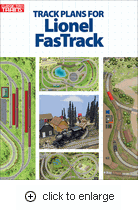Track Plans For Lionel Fastrack