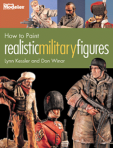 How To Paint Realistic Military Figures