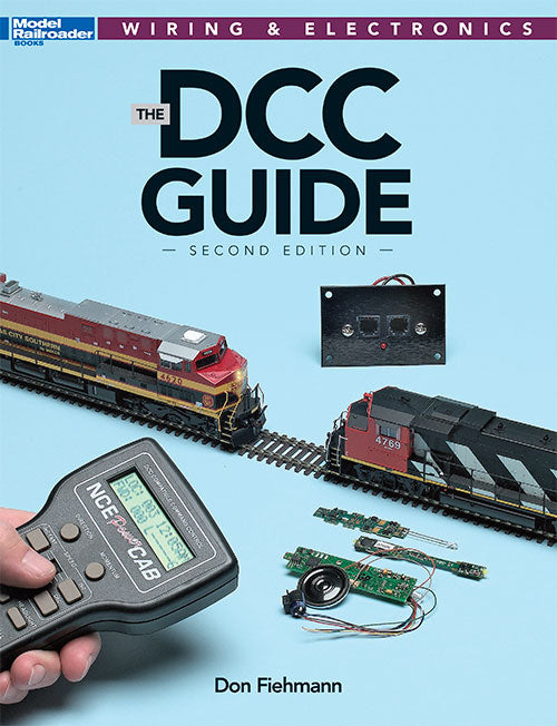 The DCC Guide, Second Edition