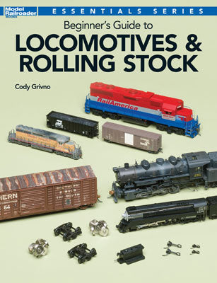 Beginner's Guide To Locos & Rolling Stoc