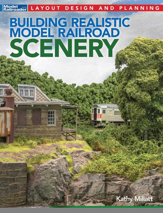 Building Realistic Model RR Scenery